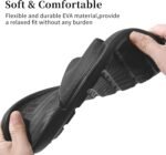 Shower Shoes for Men Women with Arch Support Non Slip Quick Drying Slides College Dorm Bathroom Sandals Pool Slides Lightweight Beach Sandals - Image 7