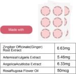 GLP-1 Wellness Patches for Men & Women - Flexible Daily Use Stickers 30 Count (Pack of 1) - Image 6