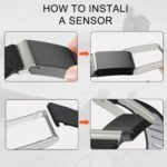 omee Silicone Sport Band Compatible with Whoop 5.0 Band Strap Men Women, Breathable Sport Adjustable Waterproof Replacement Wristbands Straps for Whoop 5.0 Silicone Bands - Image 4