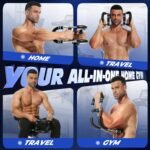 Twister Arm Trainer, Adjustable Chest Workout Equipment for Men & Women, Home Gym Strength Trainer, Muscle Builder & Strength Training for Arms, Chest - Image 5
