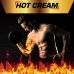 FANSHI Hot Sweat Cream – Natural Workout Enhancer for Muscle Warm-Up & Skin Tightening – Supports Sweat & Circulation – for Women & Men – Belly, Thighs, Arms, 4fl.oz - Image 4