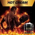 FANSHI Hot Sweat Cream – Natural Workout Enhancer for Muscle Warm-Up & Skin Tightening – Supports Sweat & Circulation – for Women & Men – Belly, Thighs, Arms, 4fl.oz - Image 5