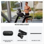 Garmin HRM 200 Heart Rate Monitor, Accurate Heart Rate and HRV Data, Comfortable Machine Washable Strap, M-XL - Image 3