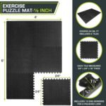 Exercise Puzzle Mat 1/2-in, 24 Sq Ft - Image 3
