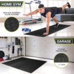 Exercise Puzzle Mat 1/2-in, 24 Sq Ft - Image 4