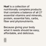 Huel Black Edition Ready-to-Drink | Vanilla Meal Replacement Shake | 35g High Protein Drink | 27 Vitamins & Minerals, Vegan, Gluten Free | Plant Based | High Fiber, Low Sugar | 16.9 Fl Oz, 12 Pack - Image 5
