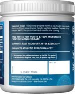 MRM Creatine Dry Scoop Blue Raspberry - Image 3