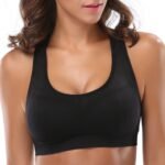 MIRITY Women Racerback Sports Bras - High Impact Workout Gym Activewear Bra - Image 3
