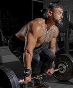 DMoose Fitness Weight Lifting Hooks (Pair) for Deadlifts, Pull Ups, Rows & Shrugs - Anti-Rip Nylon Strap Hand Grips with Thick Wrist Padding - Heavy Duty Wrist Straps for Weightlifting & Gym Workouts - Image 5