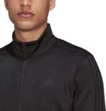 adidas Men's Essentials Warm-up 3-stripes Track Top - Image 3