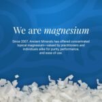 Ancient Minerals Magnesium Bath Flakes Ultra with OptiMSM – Pure Zechstein Magnesium Chloride and Organic Sulfur Bath Salts, Soothing Mineral Soak for Skin & Body, 1.65 lb - Image 3