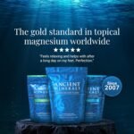 Ancient Minerals Magnesium Bath Flakes Ultra with OptiMSM – Pure Zechstein Magnesium Chloride and Organic Sulfur Bath Salts, Soothing Mineral Soak for Skin & Body, 1.65 lb - Image 5