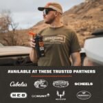 MTN OPS Ammo Protein Powder Meal Replacement Shake for Lean Muscle Building, 28 Servings, Peanut Butter Chocolate - Image 4