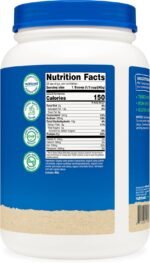 Nutricost Organic Whey Protein Concentrate, Double Chocolate Flavored, (2LBS) - Gluten-Free, Non-GMO - Image 4