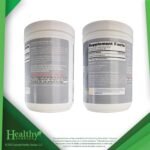 Vital Volumes Tips Card and Equate Creatine Monohydrate - 15.87 Oz (450g) - 5g Per Serving - 90 Servings - Image 3