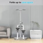 Stair Stepper for Home,Stair Climber Foldable,Large Pedal Vertical Climber Machine for Full-Body Workout,Steppers for Exercise at Home with 300LBS Loading Capacity - Image 7