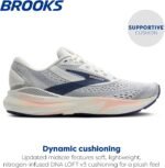Brooks Women’s Adrenaline GTS 24 Supportive Running Shoe - Image 3