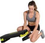 Tone Fitness Compact Aerobic Step Platform | Exercise Step - Image 4