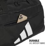 adidas Defender 5.0 Duffel Bag – Durable for Sports, Gym & Travel - Image 4