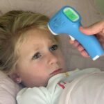 Vicks Non-Contact Infrared Thermometer for Forehead, Food and Bath – Fast, Reliable, and Clinically Proven Accuracy for Adults, Babies, Toddlers and Kids - Image 4