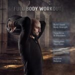 ZELUS Medicine Ball with Dual Grip| 10/20 lbs Exercise Ball |Weight Ball with Handles| Textured Grip Exercise Ball |Strength Training| Core Workouts - Image 4