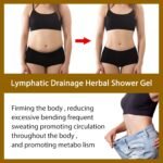 Herbal Shower Gel, Herbal Slimming Shower Gel, Ginger Shower Gel for Slimming, Organic Herbal Ginger Slimming Body Wash (2 pack) - Image 4