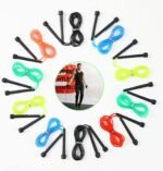 10 Pack PVC Jump Rope for Cardio Fitness - Versatile Adjustable Skipping Rope for Women Men Kids, Speed Jump Rope for Exercise,9 Feet - Image 6
