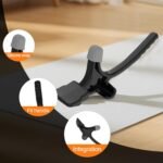 Psoas Release Tool-Hip Hook Psoas Muscle Release Tool Fully Adjustable for Iliacus,Waist Pain Sciatica,Back&Posture Relief,Hip Flexor Release Tool and Trigger Point Massage Tool - Image 3