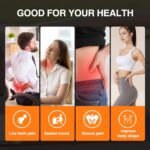 Psoas Release Tool-Hip Hook Psoas Muscle Release Tool Fully Adjustable for Iliacus,Waist Pain Sciatica,Back&Posture Relief,Hip Flexor Release Tool and Trigger Point Massage Tool - Image 4