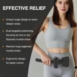 Psoas Release Tool-Hip Hook Psoas Muscle Release Tool Fully Adjustable for Iliacus,Waist Pain Sciatica,Back&Posture Relief,Hip Flexor Release Tool and Trigger Point Massage Tool - Image 6