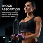 Workout Gloves for Men Women,Weight Lifting Gloves for Exercise, Gym Training, Fitness,Breathable and Excellent Grip - Image 3