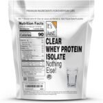 It's Just! - Clear Whey Isolate, WPI-90, Zero Carbs, Protein Powder, No Added Flavors, Heavy Metal Tested, Gluten Free, Non-GMO (2.5 Pound (Pack of 1), Unflavored) - Image 3