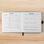 Workout and Nutrition Log – 12 Week Fitness Tracker, Workout Log Book, Gym Planner, and Food Journal for Men & Women | Daily Exercise, Diet, Weightlifting, and Nutrition Log - Image 5
