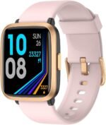 Fitness Tracker Watch with Heart Rate Monitor, Activity Tracker with Pedometer, Sleep Monitor, Calories & Step Counter, 5ATM Waterproof Smart Watch for Women Men Health Fitness Watch for Sports - Image 6