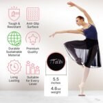 Premium Turning Boards for Dancers – Improve Spins, Technique & Balance, Ideal Turn Board for Ballet, Dancing & Figure Ice Skating, Portable Spin Disc for Dance & Spinner Disk Training Equipment - Image 3