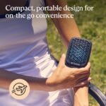 Therabody RecoveryTherm Cube - Instant Heat, Cold and Contrast Therapy for Pain Relief, Aches and Pains, and Muscle Recovery - Portable Hands Free Cryotherapy Machine with Cold Compress & Heating Pad - Image 7