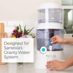 Santevia Mineral Stones Replacement | Adds Healthy Minerals & Alkalinity | Improves Water Taste | Lasts 2 Years - Image 4