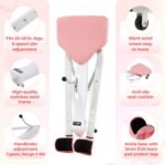 Yes4All Leg Stretcher Split Machine for Flexibility Versatile 330lbs Heavy Duty Narrow Wide Handle with Anti-Slip Rubber Grip - Image 3
