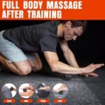 Heavy Resistance Bands for Working Out, 300LBS Exercise Bands with Handles, Workout Bands for Men, Weight Fitness Bands Set for Muscle Training, Strength, Slim, Yoga, Home Gym Equipment - Image 7