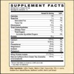 High Protein Coffee Powder 25 Grams Whey Isolate100mg Natural Green Tea Caffeine | 0 Added Sugar Keto Gluten Free 99.9% Lactose Free | Hot or Iced15 Serving 15 Servings (17 OZ, French Vanilla) - Image 3