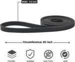 Pull Up Bands, Resistance Bands, Pull Up Assistance Band Exercise Bands for Men & Women Working Out, Body Stretching, Physical Therapy, Muscle Training - Image 3