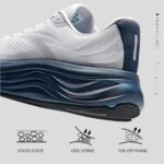 ANTA Men’s PG7 Running Shoes Cushioning Comfortable Breathable Athletic Workout Gym Cross Trainer Sports Sneakers - Image 4