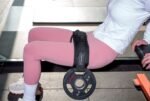 Hip Thrust Belt for Dumbbells,Booty Belt for Hip Thrust Slip-Resistant Padding - Image 5