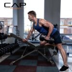 CAP Barbell Multi-Purpose Adjustable Utility Strength Training Weight Bench | Multiple Options - Image 4