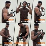 Ultimate Twister Arm Trainer, Adjustable Chest Workout Equipment, Arm Trainer for Men, Chest Trainer for Men, Shoulder Muscle Training, Portable Spring Resistance Home Fitness Equipment - Image 3