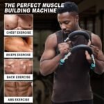 Ultimate Twister Arm Trainer, Adjustable Chest Workout Equipment, Arm Trainer for Men, Chest Trainer for Men, Shoulder Muscle Training, Portable Spring Resistance Home Fitness Equipment - Image 4