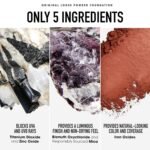 bareMinerals Original Get Started Kit, 3-Piece Makeup Set Includes Full-Sized Original Loose Mineral Foundation SPF 15, Travel-Sized Beautiful Finish Brush & Original Mineral Veil Setting Powder - Image 4