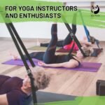 Slim Panda Yoga Strap for Stretching,Cotton Yoga Strap with Adjustable D-Ring Buckle,Non-Elastic Yoga Belt for Pilates,Gym Workouts,Physical Therapy,Improve Flexibility - Image 5