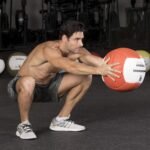 Champion Sports Rhino Slam Ball, 4-30 lb. Non-Slip Grip, Weightlifting, Crossfit, Home Gym, Fitness, 14" Diameter Balls, Optional Storage Rack/Tree Sold Separately - Image 6