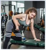 15LB 20LB 40LB 50LB Adjustable Dumbbell Set Free Weights Dumbbells Set for Women Men Hand Weights Sets Adjust Dumbbell Weight Sets for Home Gym Exercise Workout Strength Training Equipments - Image 4
